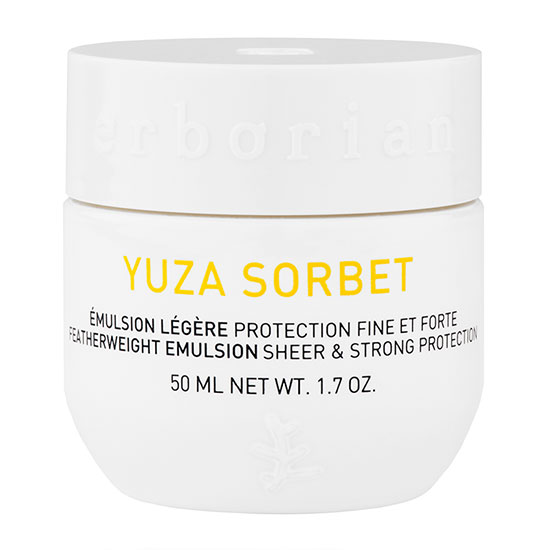 Erborian Yuza Sorbet Day