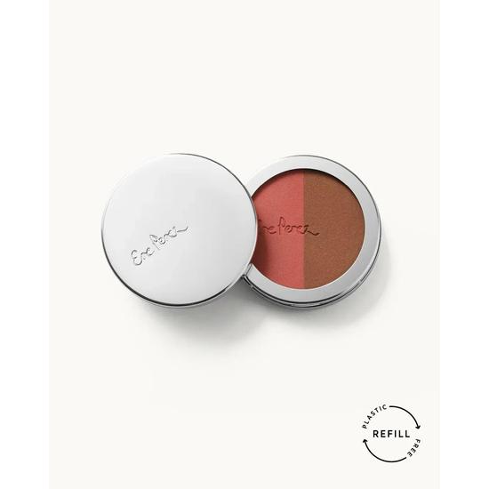 Ere Perez Rice Powder Blush & Bronzer Brooklyn