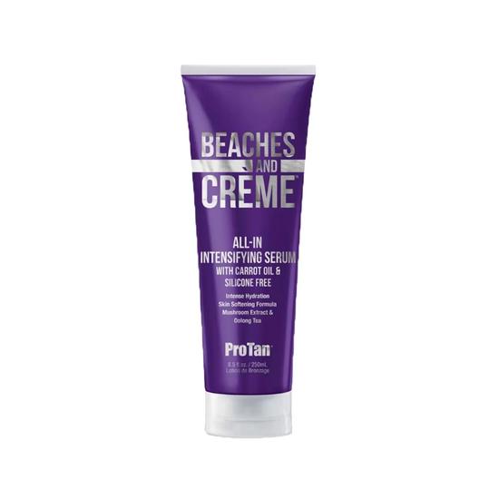 Ergoline Plus Beaches & Creme All In One Sunbed Serum 22ml