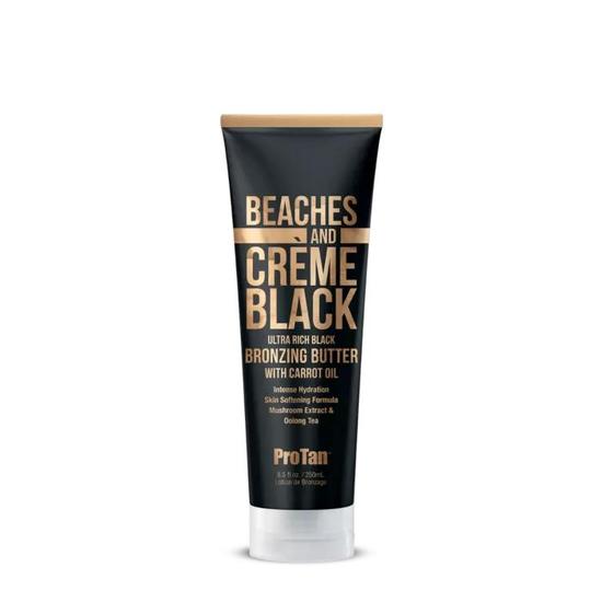 Ergoline Plus Beaches & Creme Black Bronzing Sunbed Butter 22ml