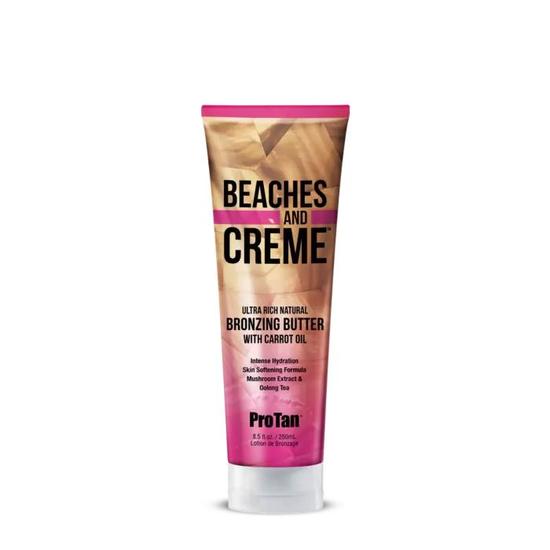 Ergoline Plus Beaches & Creme Natural Bronzing Sunbed Butter 22ml