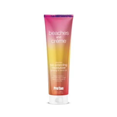 Ergoline Plus Beaches & Creme Tan Extending Moisturiser 22ml