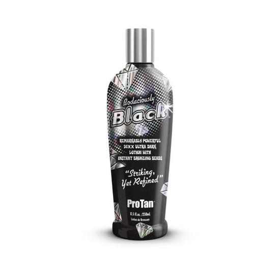 Ergoline Plus Bodaciously Black Tanning Lotion 22ml