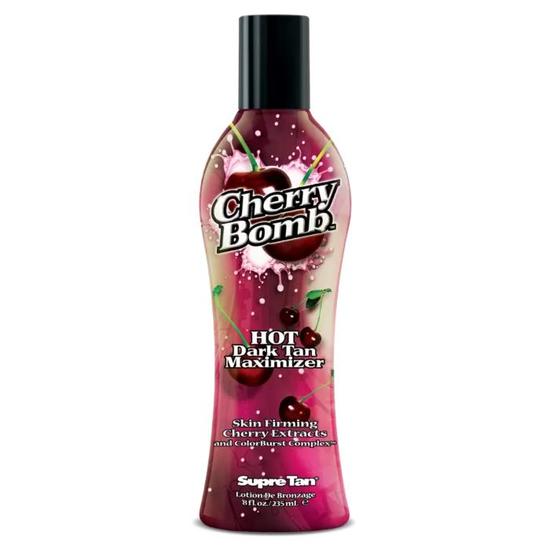 Ergoline Plus Cherry Bomb Tanning Lotion 15ml