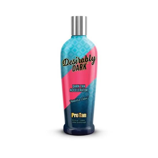 Ergoline Plus Desirably Dark Tanning Lotion 22ml