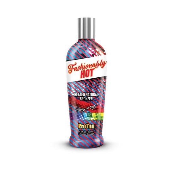 Ergoline Plus Fashionably Hot Tanning Lotion 22ml