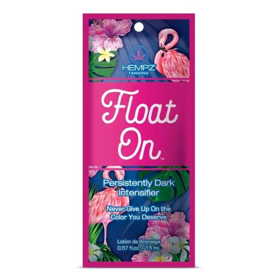 Ergoline Plus Float On Dark Tanning Lotion 15ml