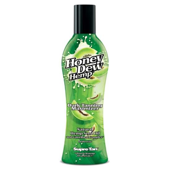 Ergoline Plus Honey Dew Hemp Tanning Lotion 15ml