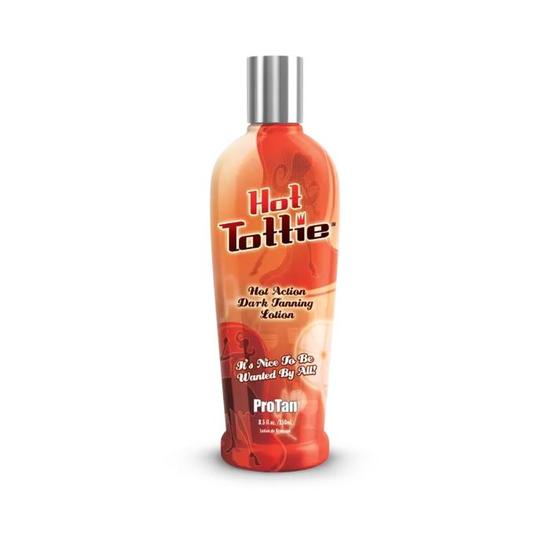 Ergoline Plus Hot Tottie Tanning Lotion 22ml