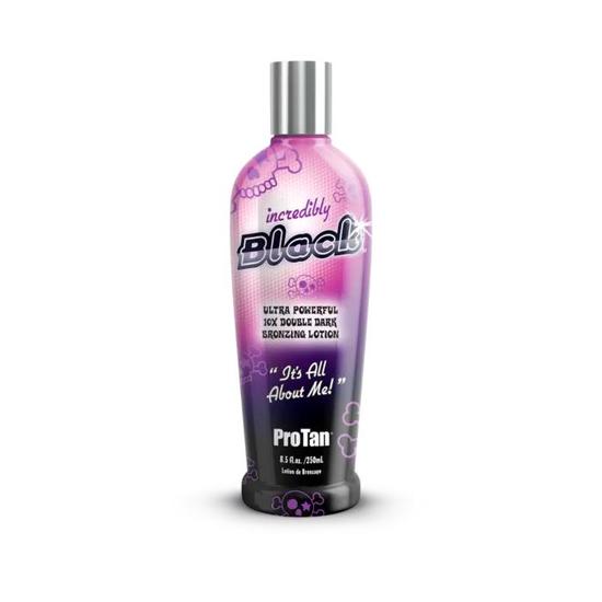 Ergoline Plus Incredibly Black Tanning Lotion