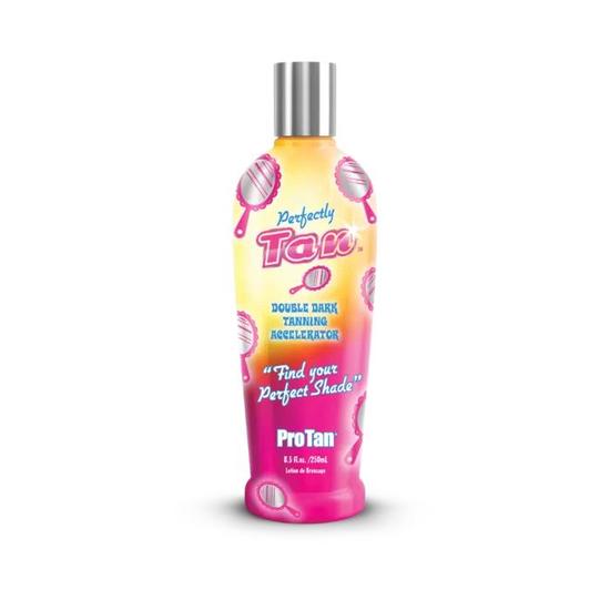 Ergoline Plus Perfectly Tan Tanning Lotion 22ml