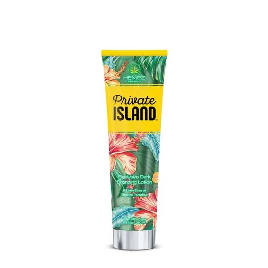 Ergoline Plus Private Island Tanning Lotion 15ml