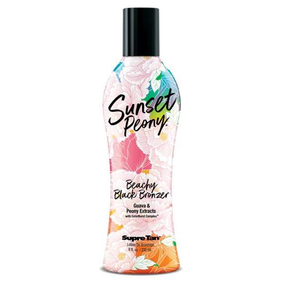 Ergoline Plus Sunset Peony Tanning Lotion 15ml