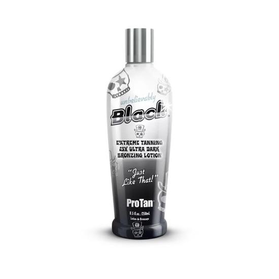 Ergoline Plus Unbelievably Black Tanning Lotion 22ml