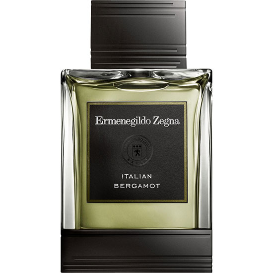 Ermenegildo Zegna Essenze Italian Bergamot Eau De Toilette Spray 125ml