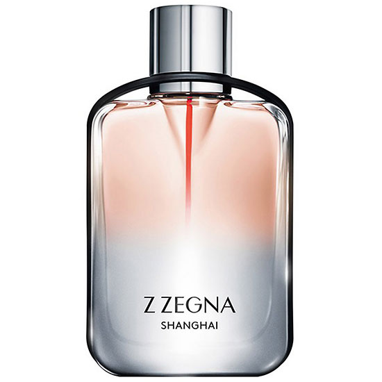 Ermenegildo Zegna Z Zegna Shanghai Eau De Toilette Spray 100ml