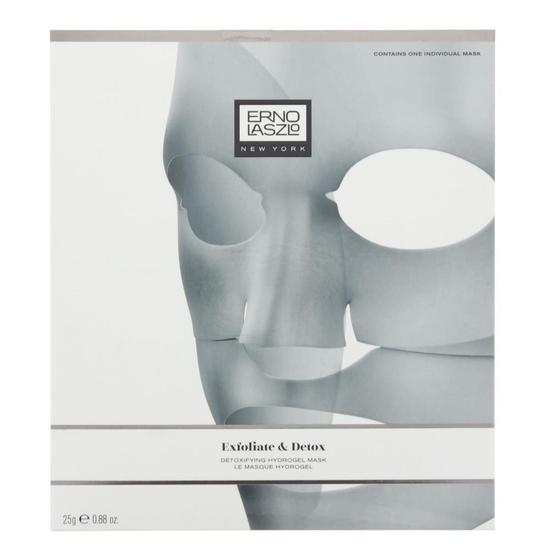 Erno Laszlo Exfoliate & Detox Detoxifying Hydrogel Mask Sheet 25 g