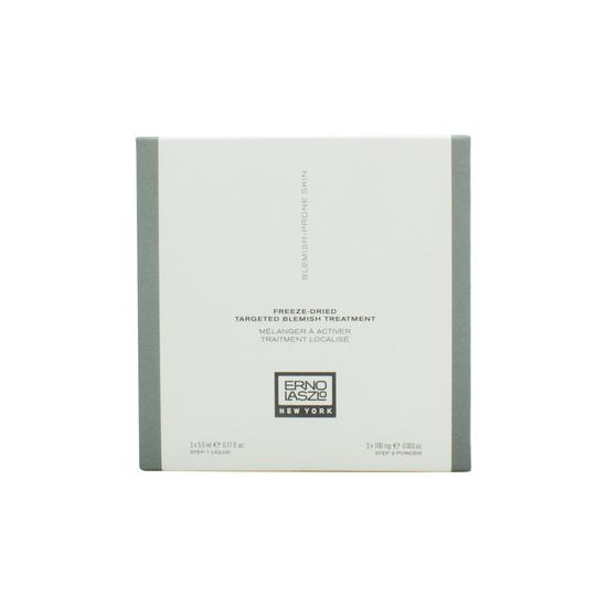 Erno Laszlo Freeze-Dried Targeted Blemish Treatment Set