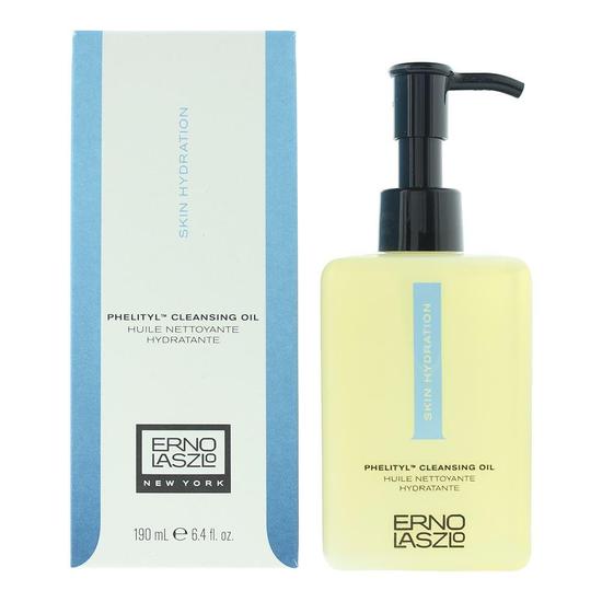 Erno Laszlo Skin Hydration Phelityl Cleansing Oil 190ml