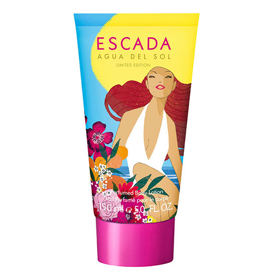 Escada Agua Del Sol Body Lotion