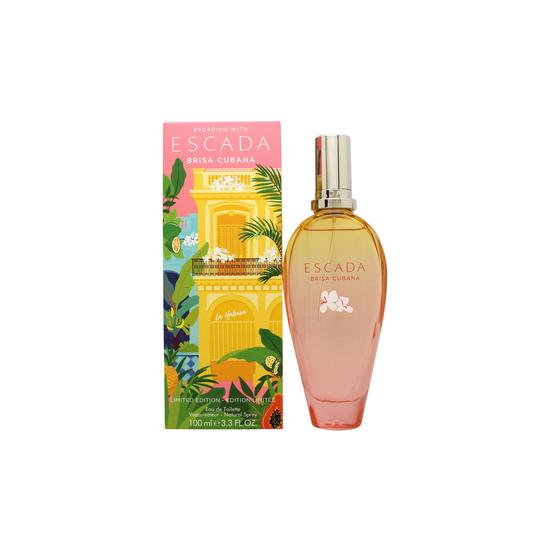 Escada Brisa Cubana Eau De Toilette 100ml