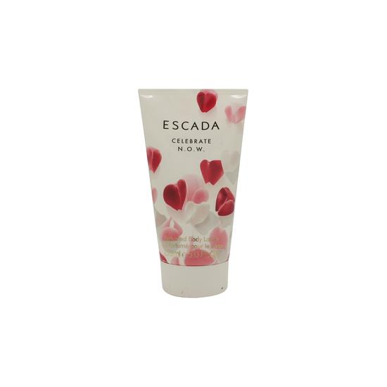 Escada Celebrate N.O.W. Body Lotion