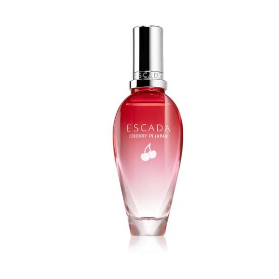 Escada Cherry In Japan Eau De Toilette Women's Perfume Spray 50ml