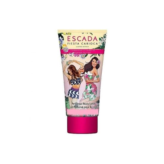 Escada Fiesta Carioca For Women Perfumed Body Lotion