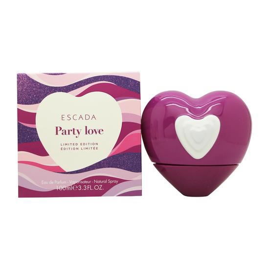 Escada Party Love Eau De Parfum 100ml