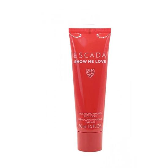 Escada Show Me Love Moisturising Perfumed Body Cream 50ml