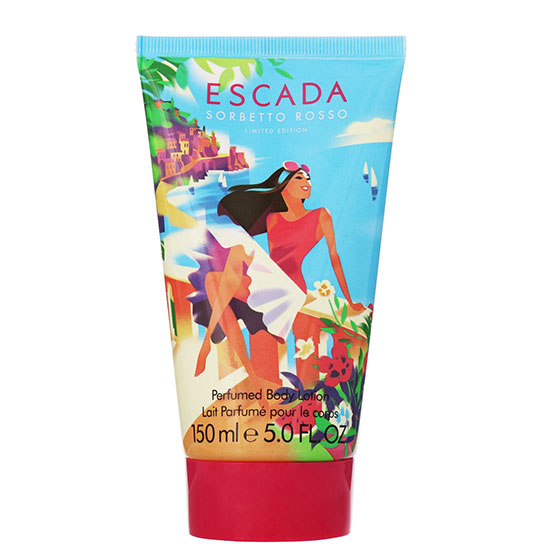 Escada Sorbetto Rosso Body Lotion