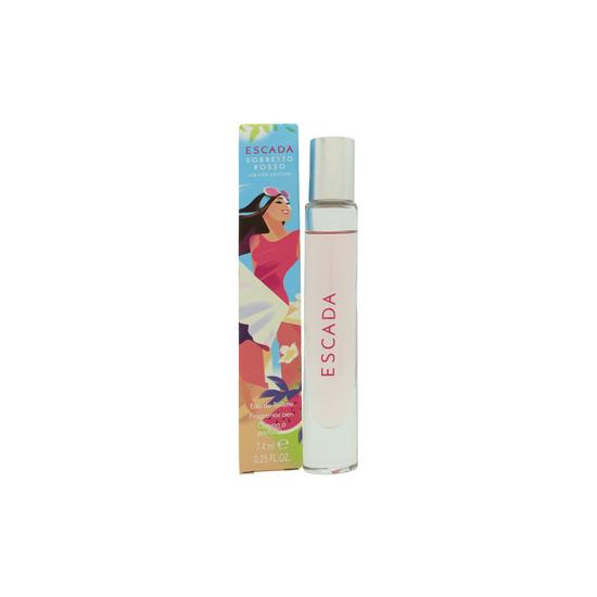 Escada Sorbetto Rosso Eau De Toilette Limited Edition 100ml