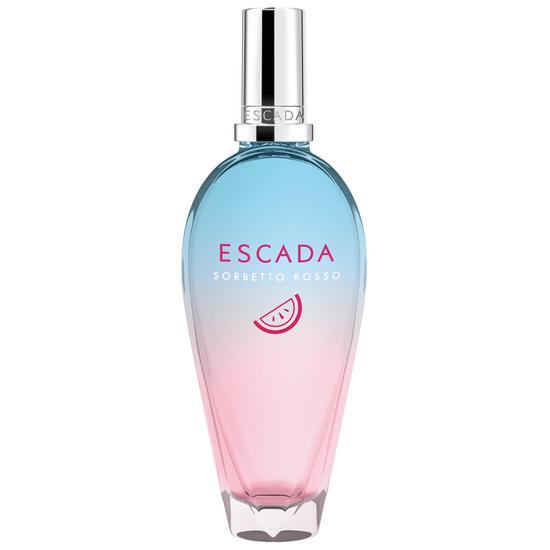 Escada Sorbetto Rosso Eau De Toilette 100ml