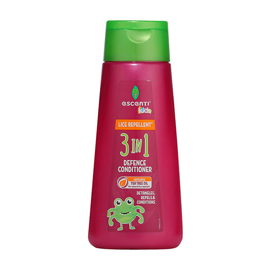 Escenti Childrens Head Lice Defence Conditioner 300ml