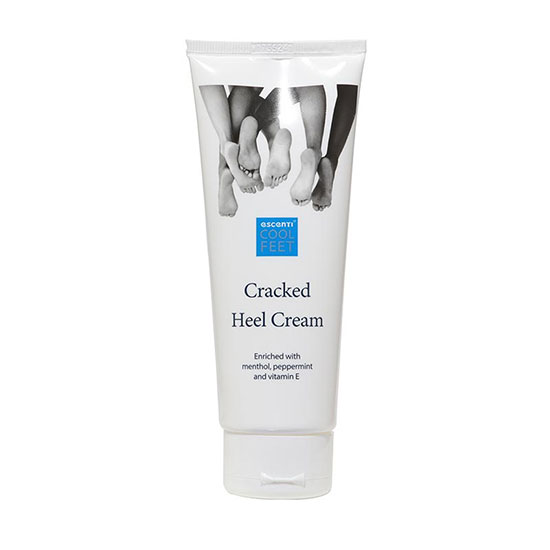 Escenti Cracked Heel Cream 100ml