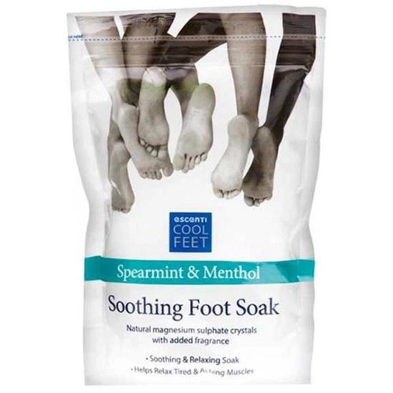 Escenti Spearmint & Menthol Soothing Foot Soak 450g