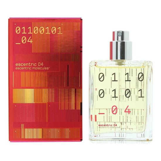 Escentric Molecules 04 Eau De Toilette