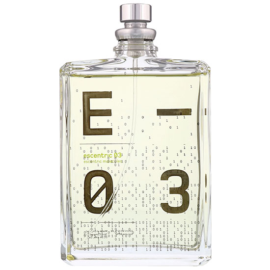 Escentric Molecules Escentric 03 Eau De Toilette 100ml