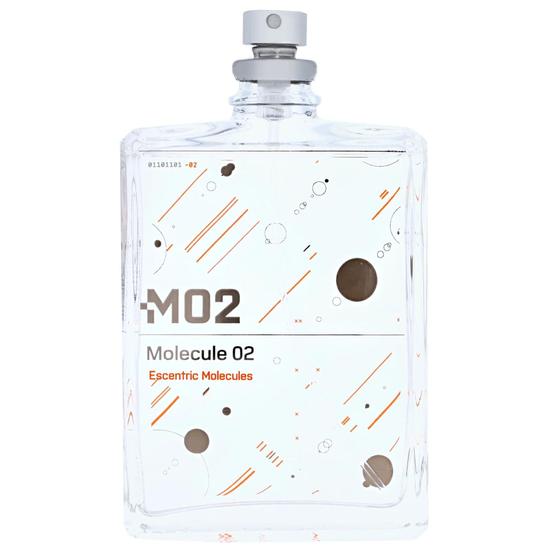 Escentric Molecules Molecule 02 Eau De Toilette