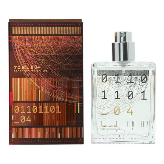 Escentric Molecules Molecule 04 Eau De Toilette 30ml