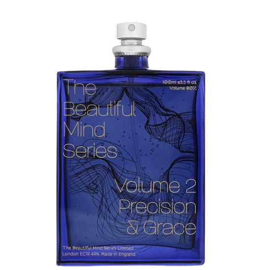 Escentric Molecules The Beautiful Mind Series Precision & Grace Eau De Parfum 100ml