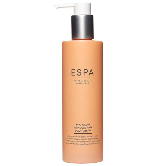 ESPA Active Nutrients Pro-Glow Gradual Tan Body Cream