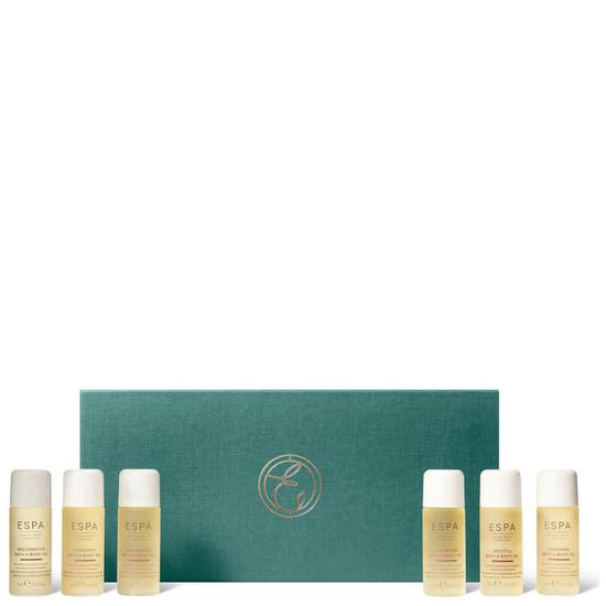 ESPA Bath & Body Oil Collection