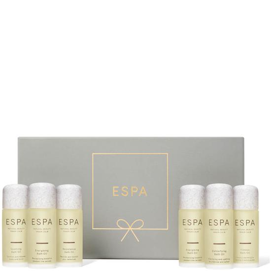 ESPA Bath Oil Collection Bodycare Gift Set