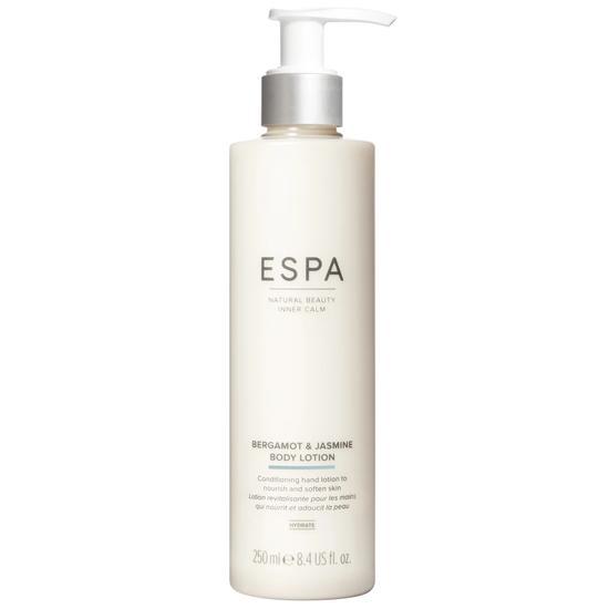 ESPA Bergamot & Jasmine Body Lotion