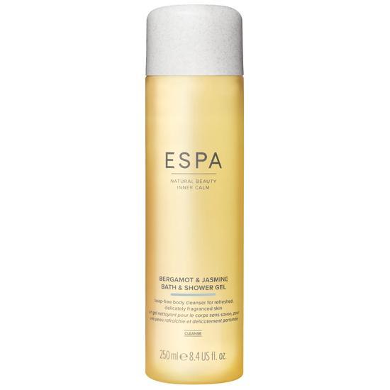 ESPA Bergamot & Jasmine Body Wash