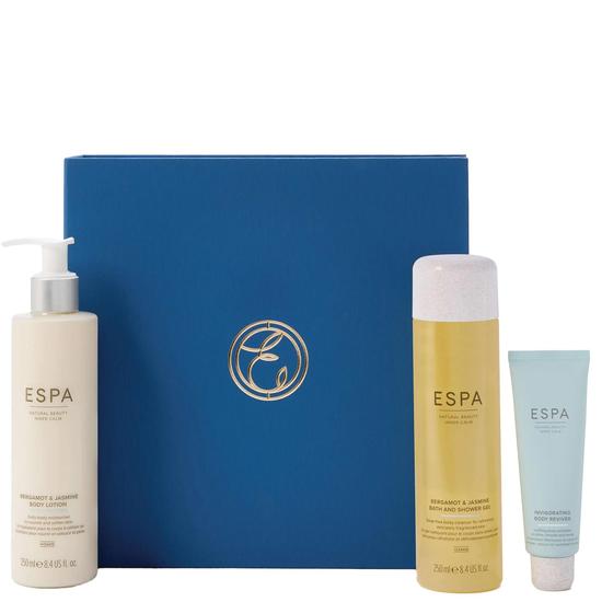 ESPA Bergamot & Jasmine Collection