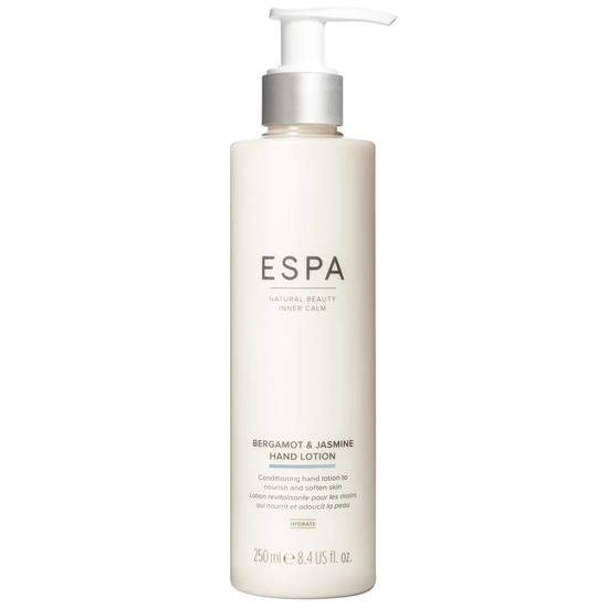ESPA Bergamot & Jasmine Hand Lotion