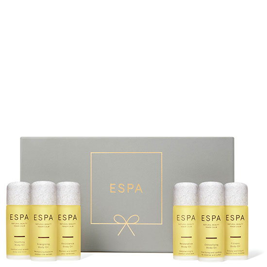 ESPA Body Oil Collection Bodycare Gift Set