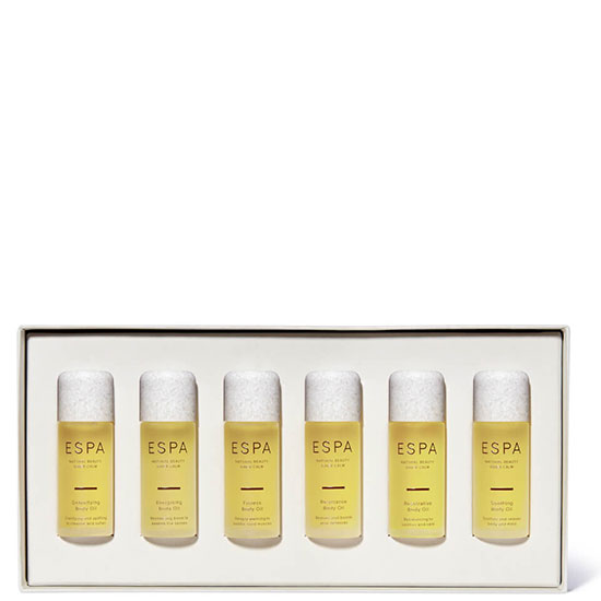ESPA Body Oil Collection